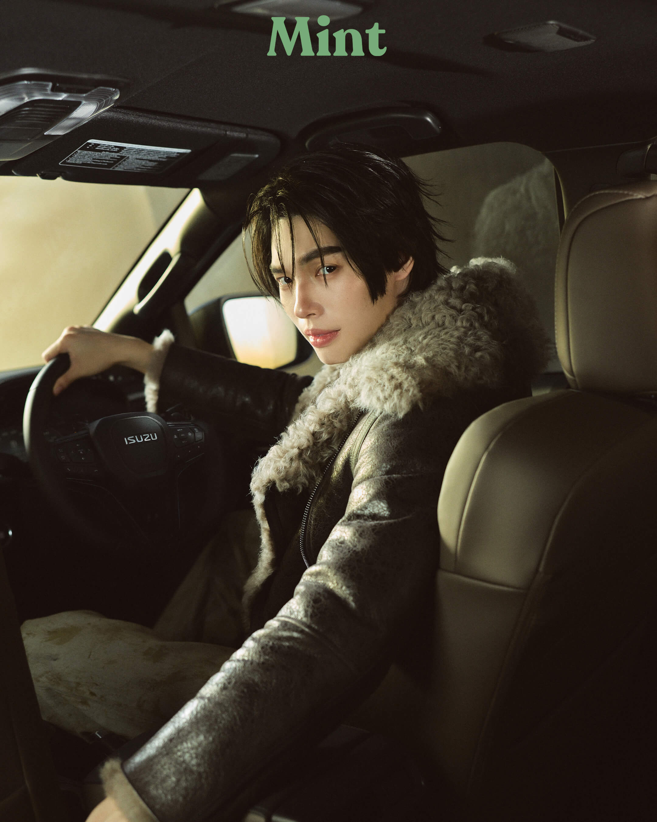 INTERVIEW: 'วิน เมธวิน' รีแคปชีวิต-เป้าหมายในปี 2026 พร้อมความประทับใจในรถคู่ใจใหม่จาก ISUZU