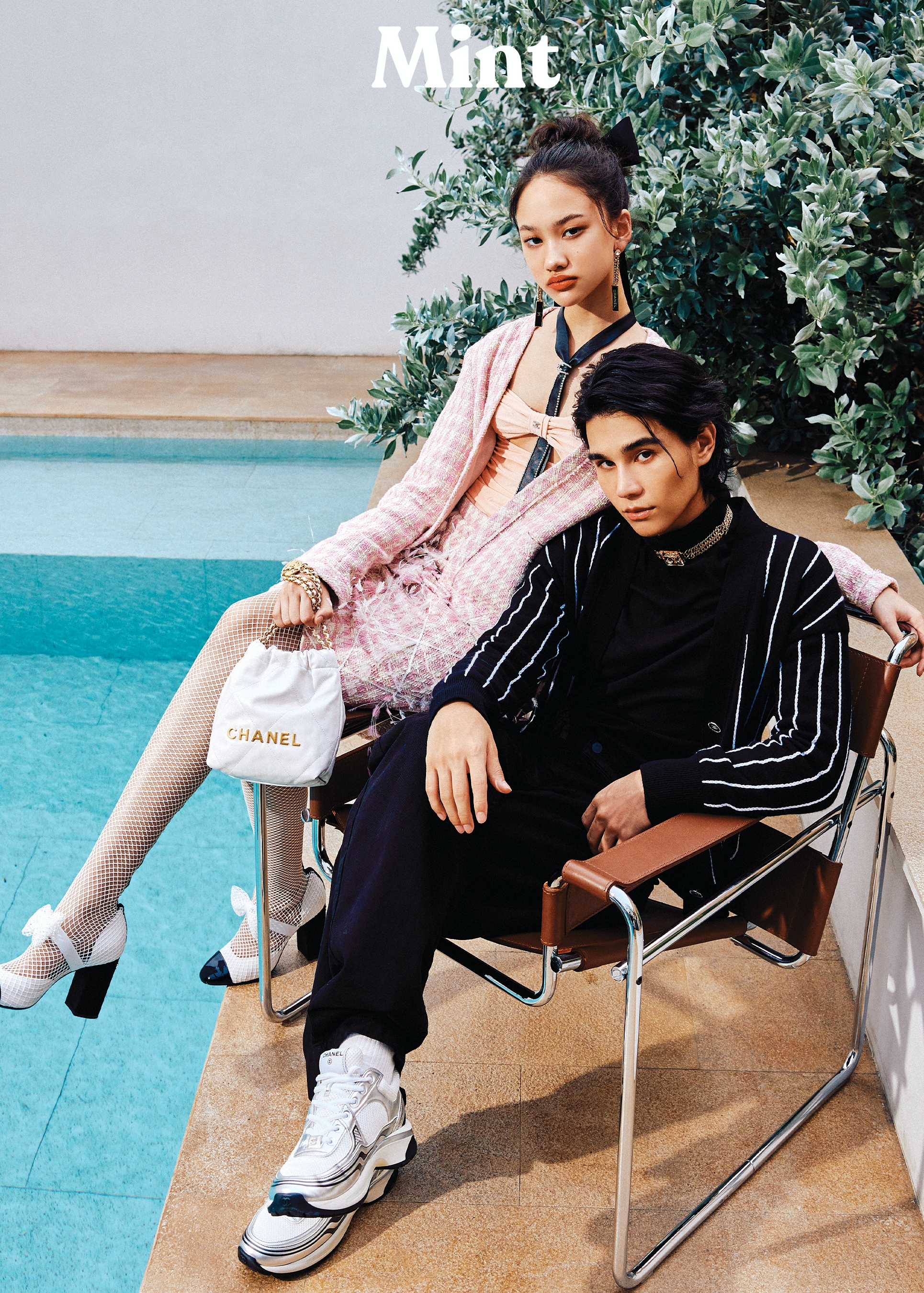 สนุกกับสีสันและบรรยากาศเอ้าท์ดอร์กับ Jeff Satur และแก๊งสาวๆ พร้อมไอเท็มใหม่รับซัมเมอร์จาก CHANEL