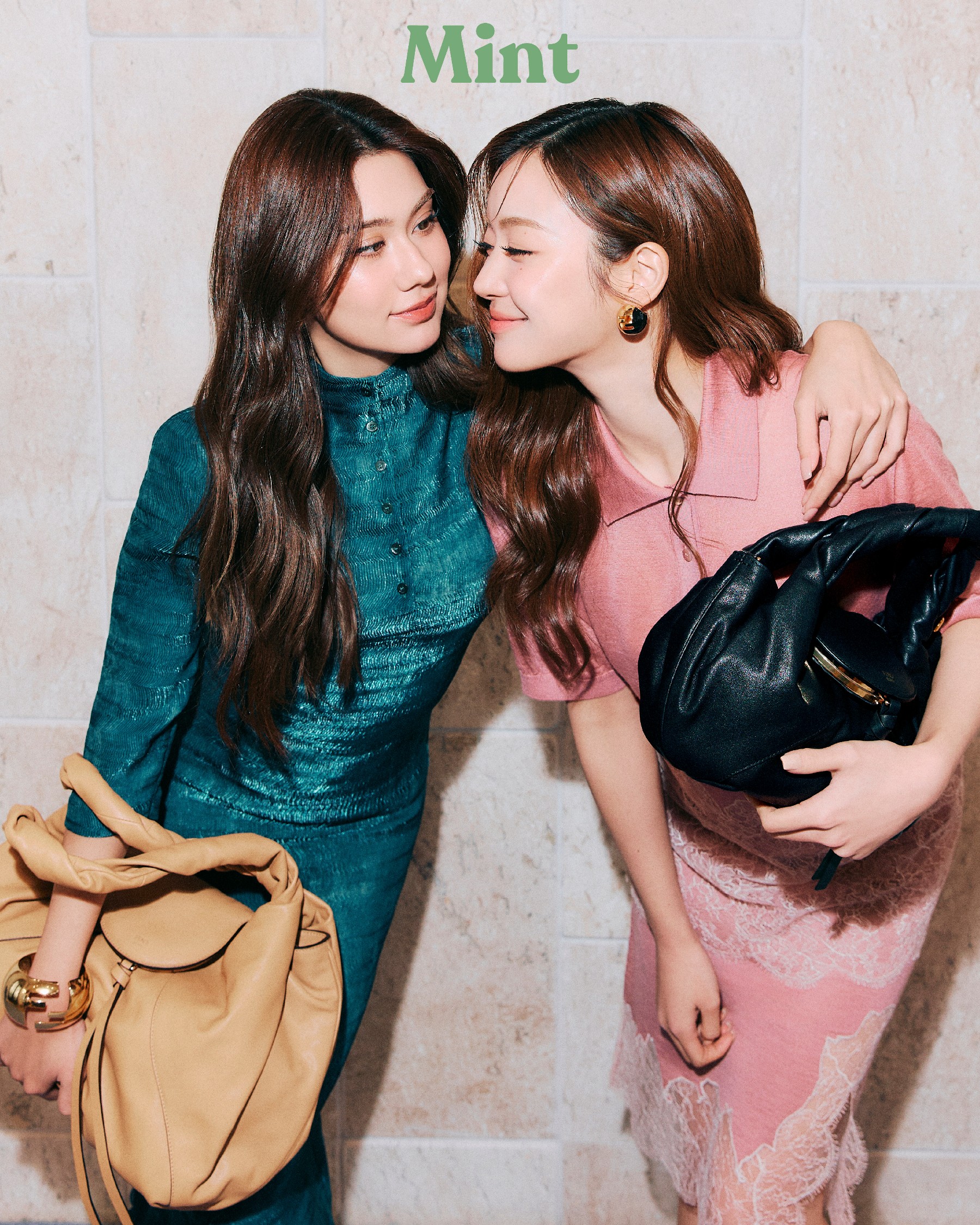 INTERVIEW: 'ลีน่า-หมิว' ก้าวผ่านคอมฟอร์ทโซน พร้อมเริ่มต้นบทบาทใหม่ในเส้นทาง Girls’ Love