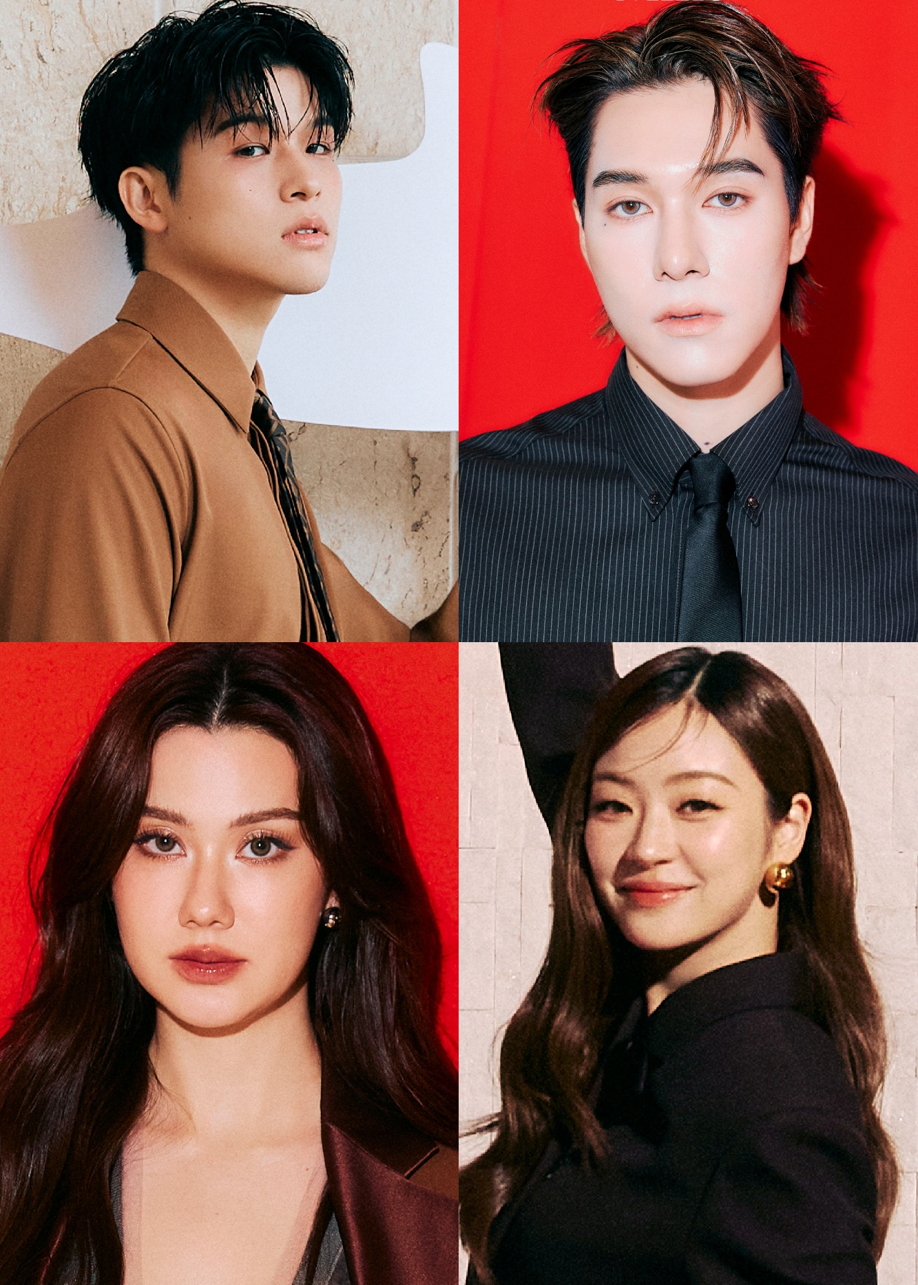 ใจเหลวทุกรูป! เปิดแฟชั่นเซ็ตแรกของ 'สกาย-นานิ' และ 'ลีน่า-หมิว' แท็กทีมขึ้นปก Mint Vol.29 กับ FENDI