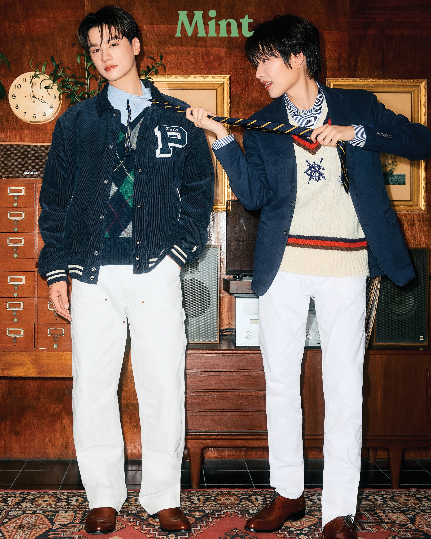 INTERVIEW : คุยกับ 'เก่ง-น้ำปิง' กับก้าวแรกก้าวใหญ่ที่เต็มไปด้วยเซอร์ไพรส์และใจรักของพวกเขา