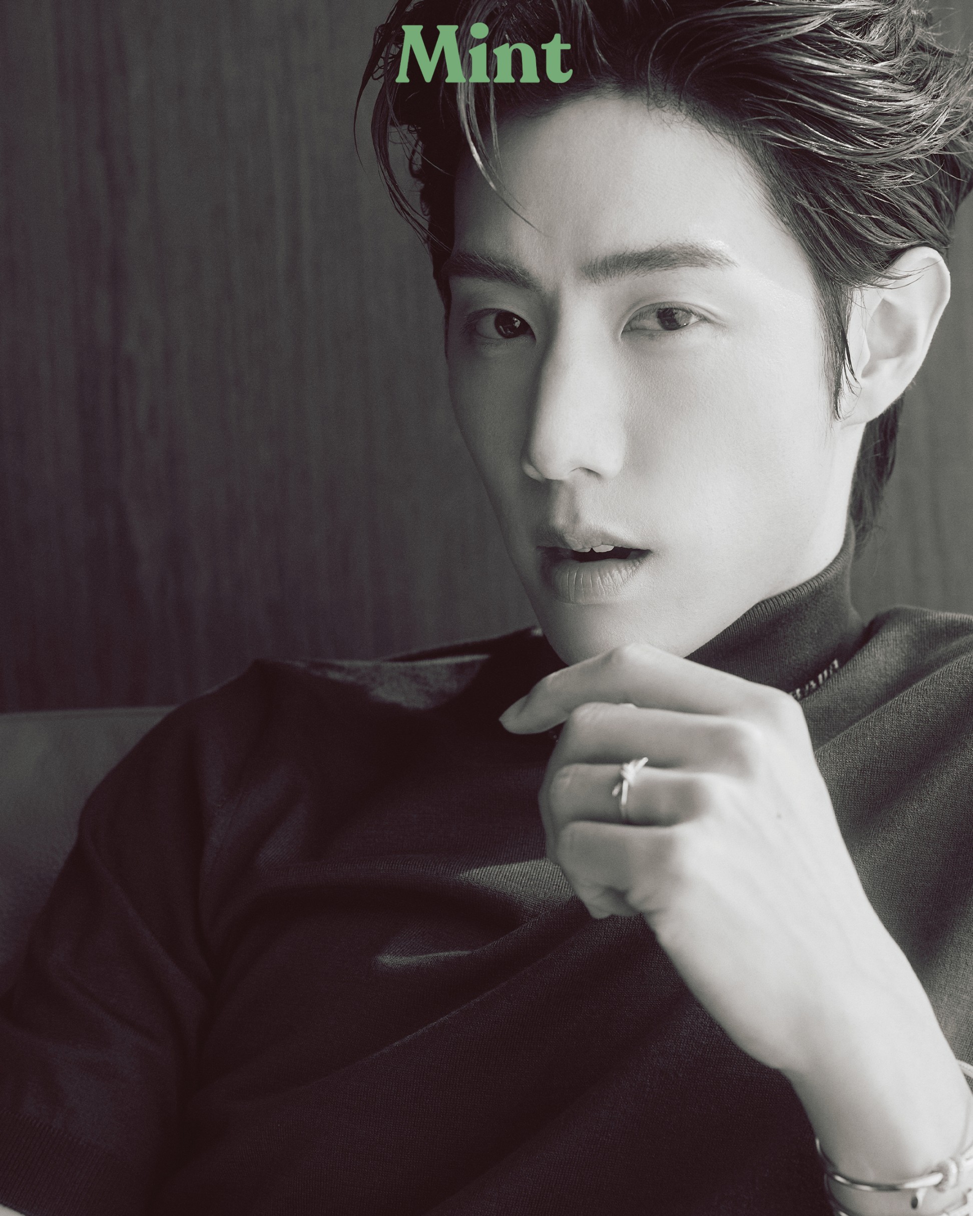 INTERVIEW : Mark Tuan เปิดใจคุยกับอีกปีที่ยังเต็มไปด้วยความสุขและความสนุกของชีวิต