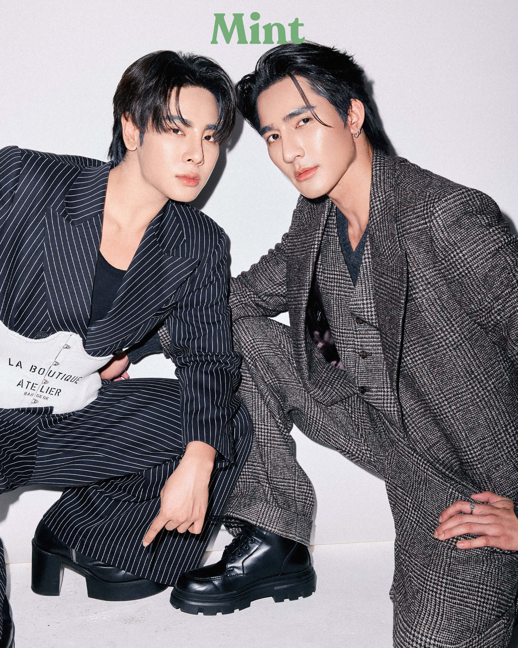 INTERVIEW: 'เอิร์ท-มิกซ์' เวลากว่า 11 ปีที่เติบโตอย่างมีกันและกัน - เผยสิ่งที่อยากทำในอนาคต