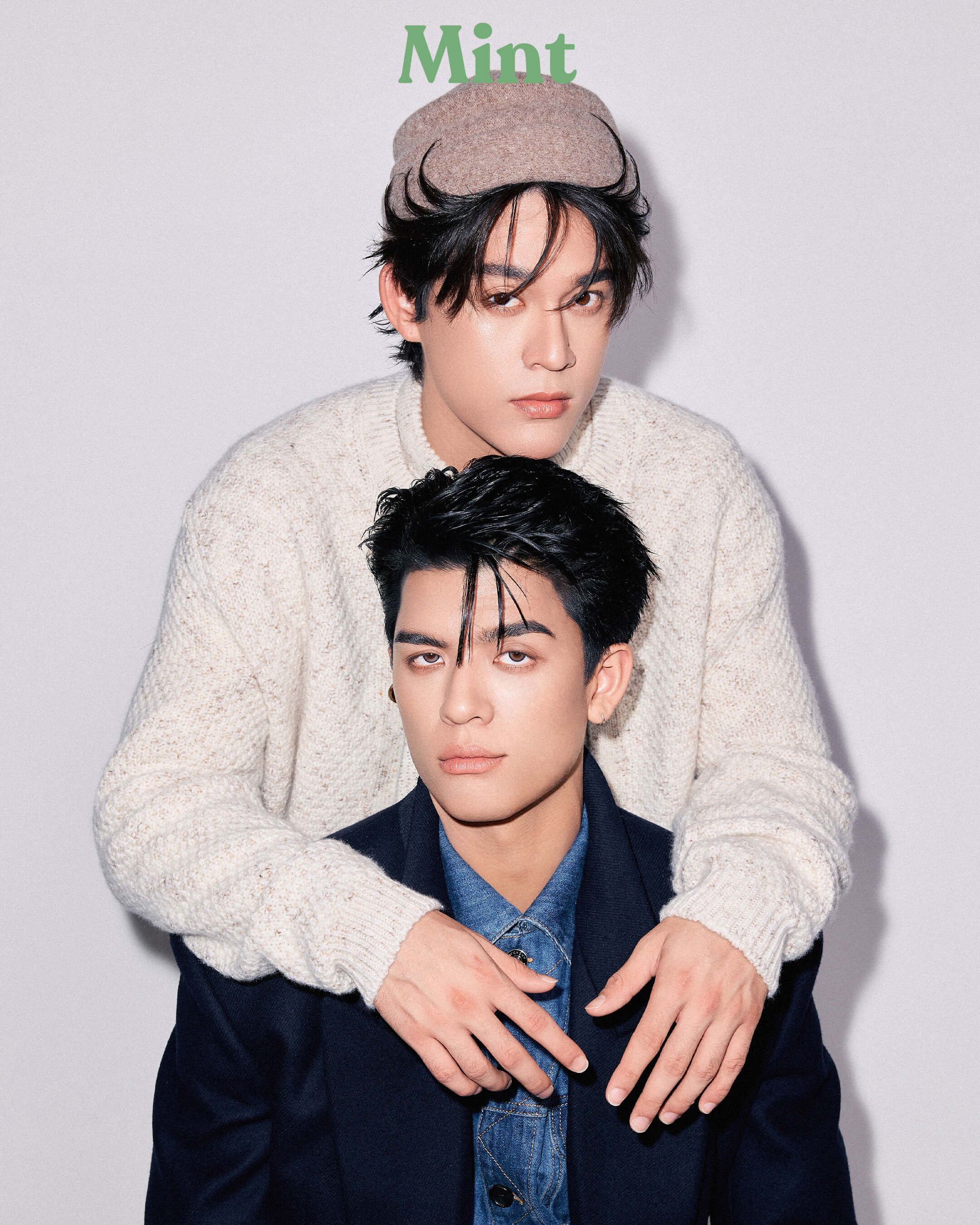 INTERVIEW: 'จอส-กวิน' เริ่มต้นบทบาทใหม่บนเส้นทางเดิม พร้อมก้าวเข้าสู่วงการ BL