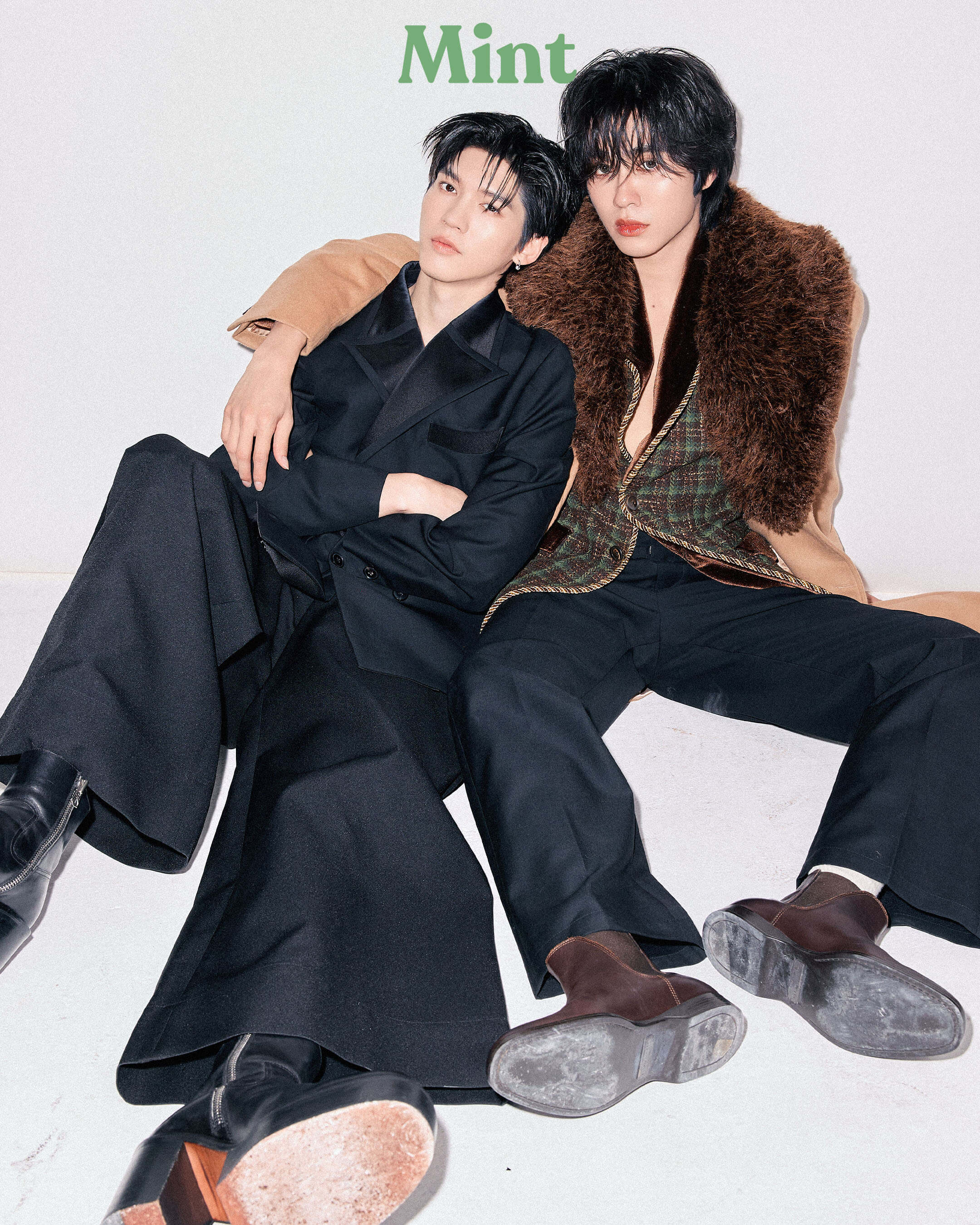 INTERVIEW: 'อู๋-บูม' ความคิด และเป้าหมายที่เปลี่ยนแปลงไปในปี 2026 แต่ยังคงความสดใสด้วยเอเนอร์จีเต็มเปี่ยม