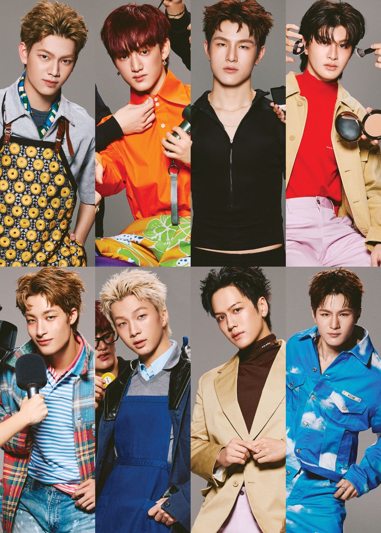 พี่สาวใจสั่น! เปิดภาพเซ็ตแรกรุกกี้ FAVIQ อวดความเท่ใน Mint Debut บน Mint Vol.34 ฉบับใหม่
