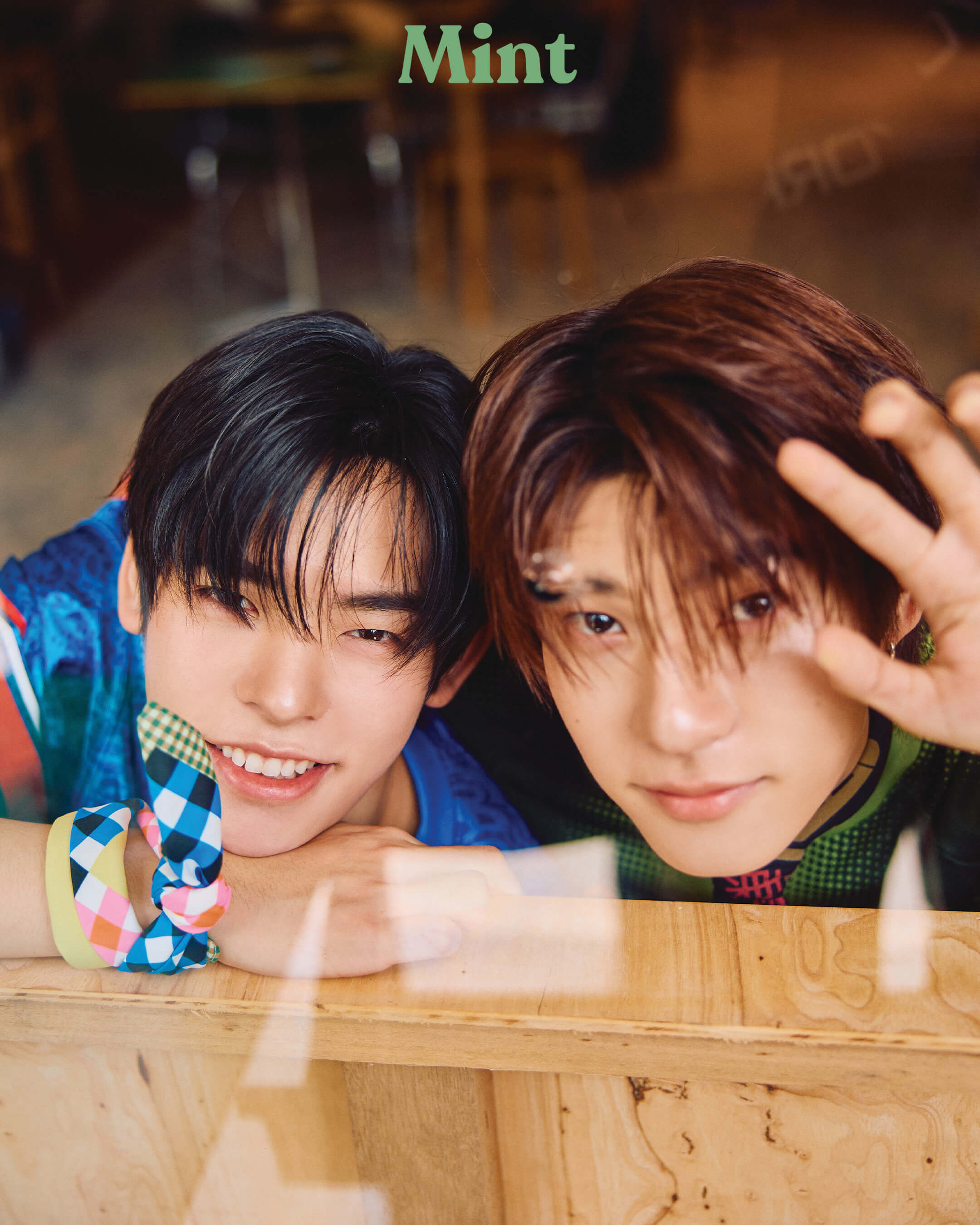 INTERVIEW: 'ตี๋ตี๋-ป๋อ‘ เช็คอินคาเฟ่ย่านเอกมัย - เตรียมพร้อมคอนเสิร์ตใหญ่ ส.ค. นี้