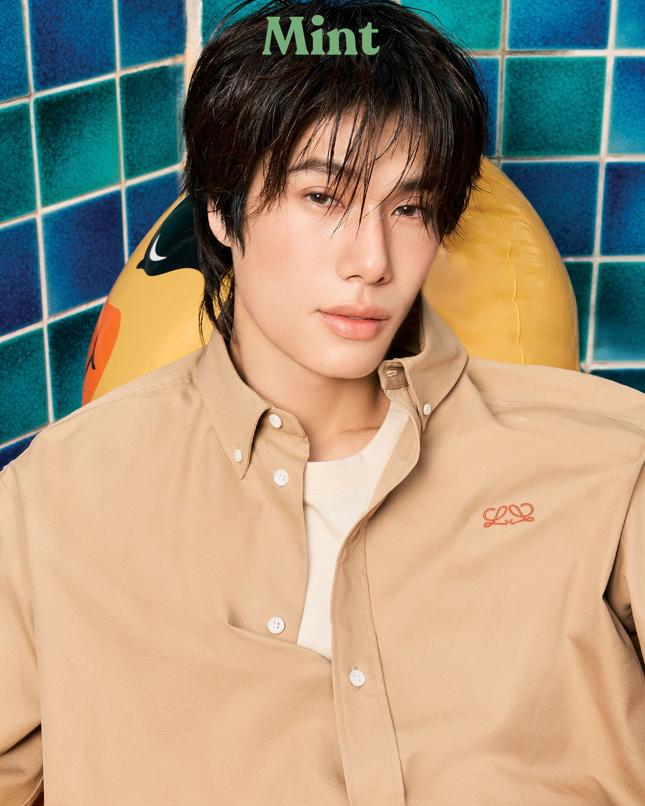 INTERVIEW : 'ภูวินทร์' กับความพยายามที่ไม่เพียงนำมาซึ่งความสำเร็จแต่ยังเต็มไปด้วยความรักในทุกสิ่งที่ทำ
