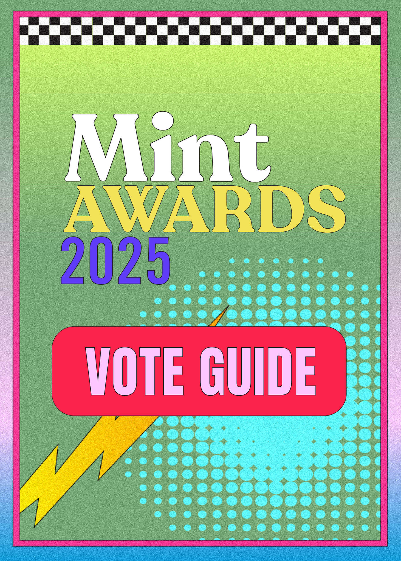 [VOTE GUIDE] วิธีการโหวต Mint Awards 2025 | How to vote Mint Awards 2025