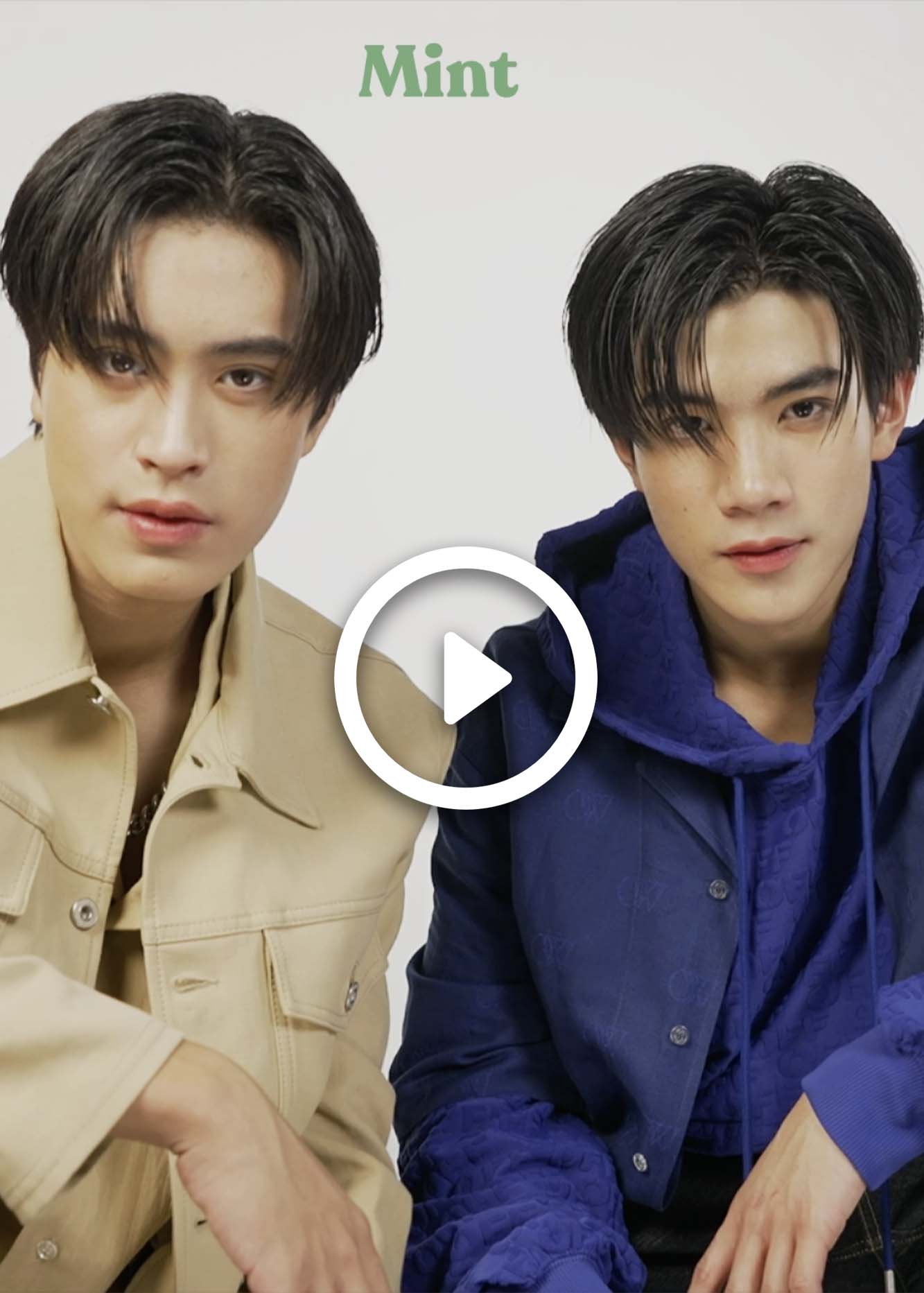 ยังไหวอยู่ไหม? ชมแฟชั่นวิดีโอ 'เจมีไนน์-โฟร์ท' ในโททัลลุคสุดเท่จาก Off-White™ 