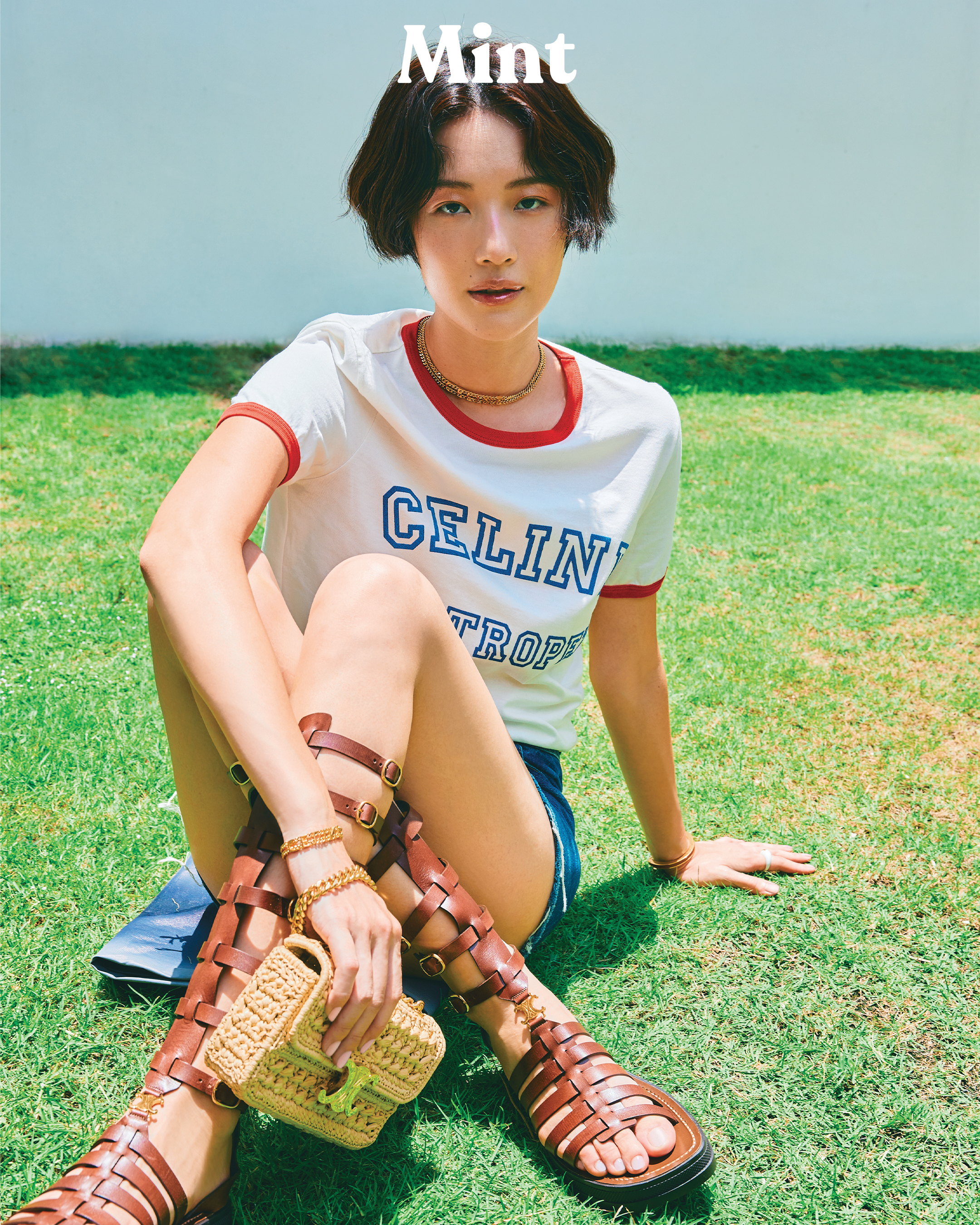 อัพลุคใหม่รับซัมเมอร์กับ Plein Soleil 2023 แคปซูลคอลเล็กชั่นล่าสุดจาก Celine