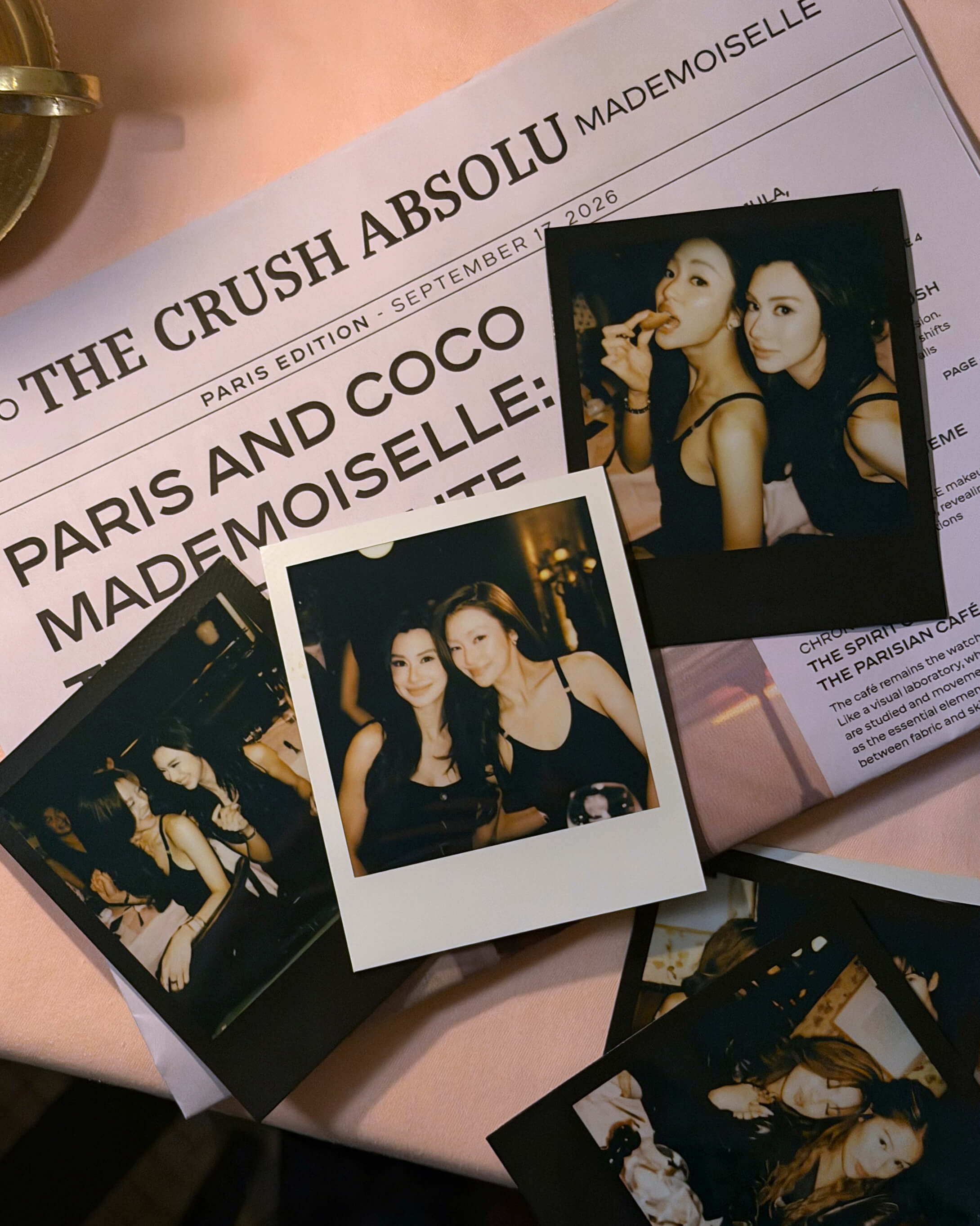 Chanel Fragrance Event