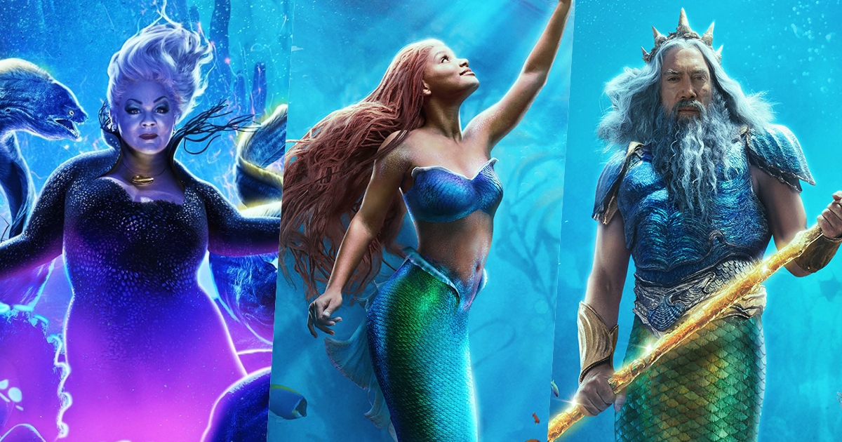 เอาใจแฟนหนัง! Disney’s The Little Mermaid เตรียมสตรีมบน Disney+ Hotstar กันยายนนี้